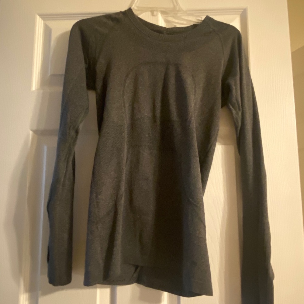 Lululemon swiftly long sleeve